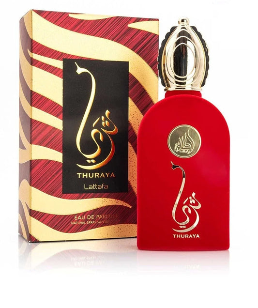 THURAYA LATTAFA