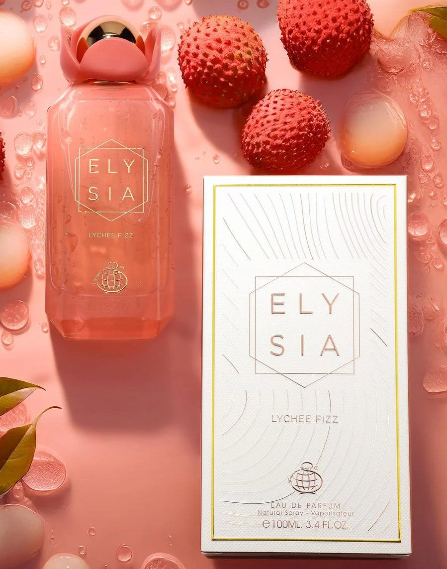 Elysia Lychee Fizz Fragrance World