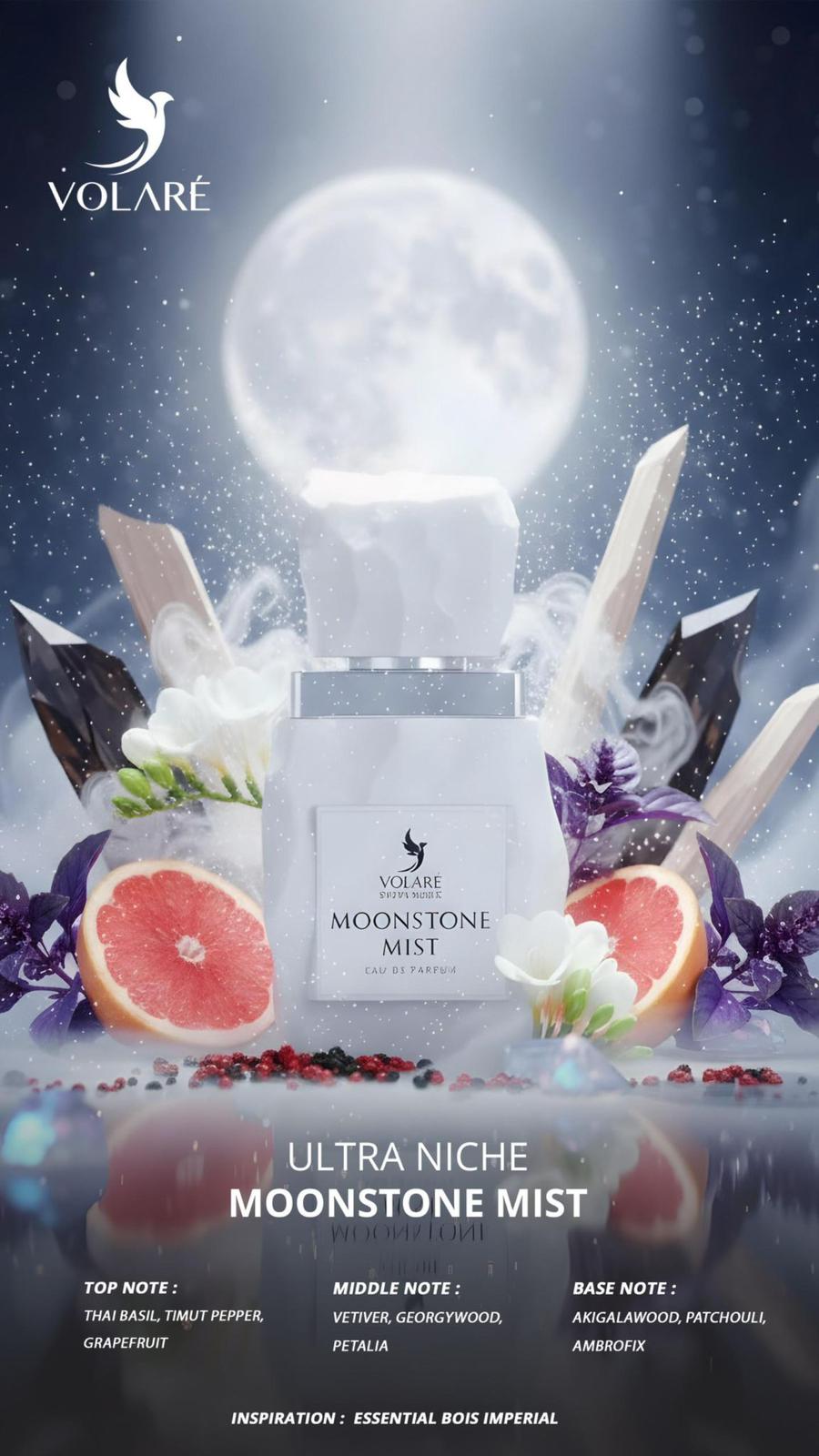Ultra Niche Moonstone Mist