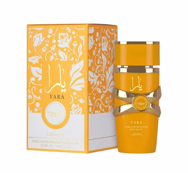 Aceite Concentrado Yara Tous