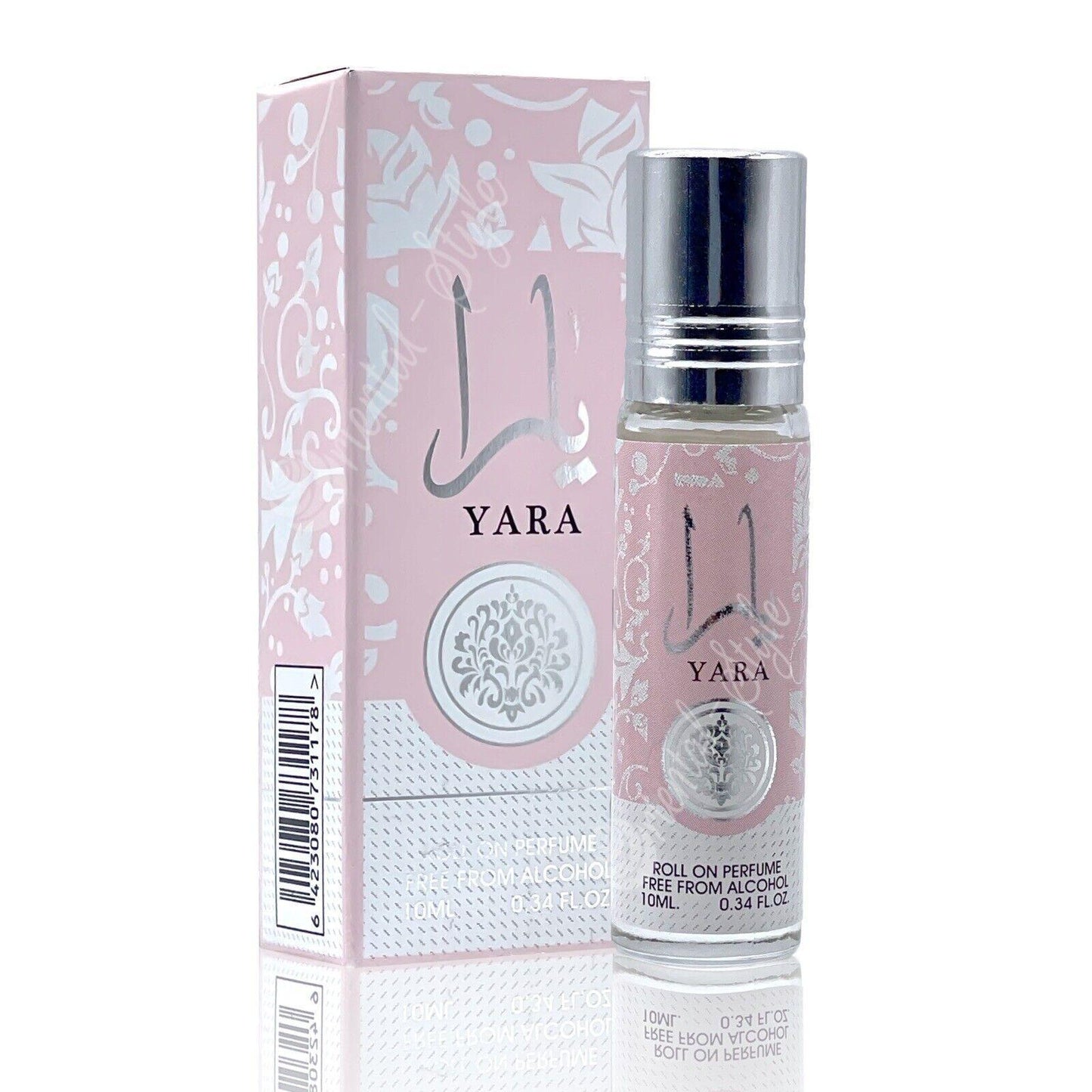 Roll-on Yara, perfume concentrado en aceite