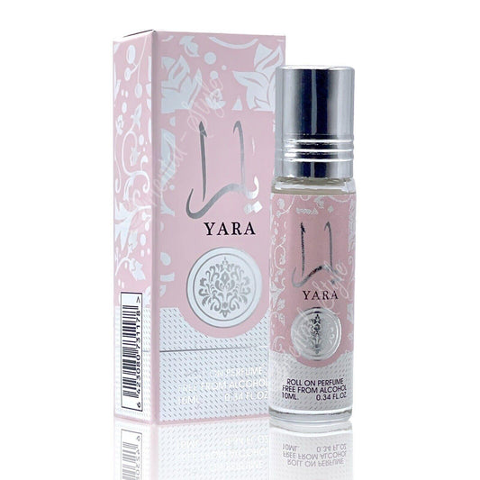 Roll-on Yara, perfume concentrado en aceite