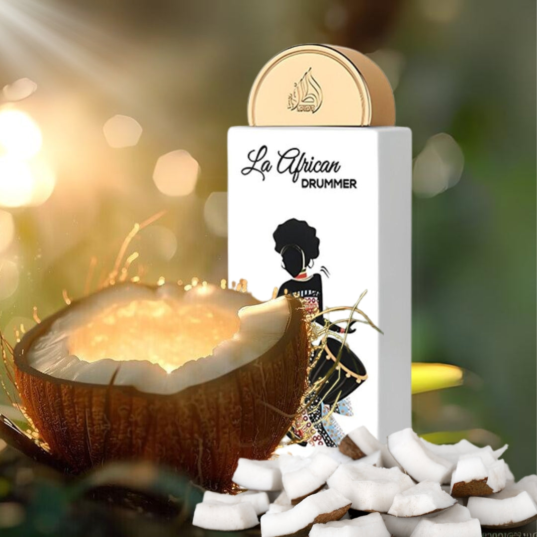 LA AFRICAN DRUMMER