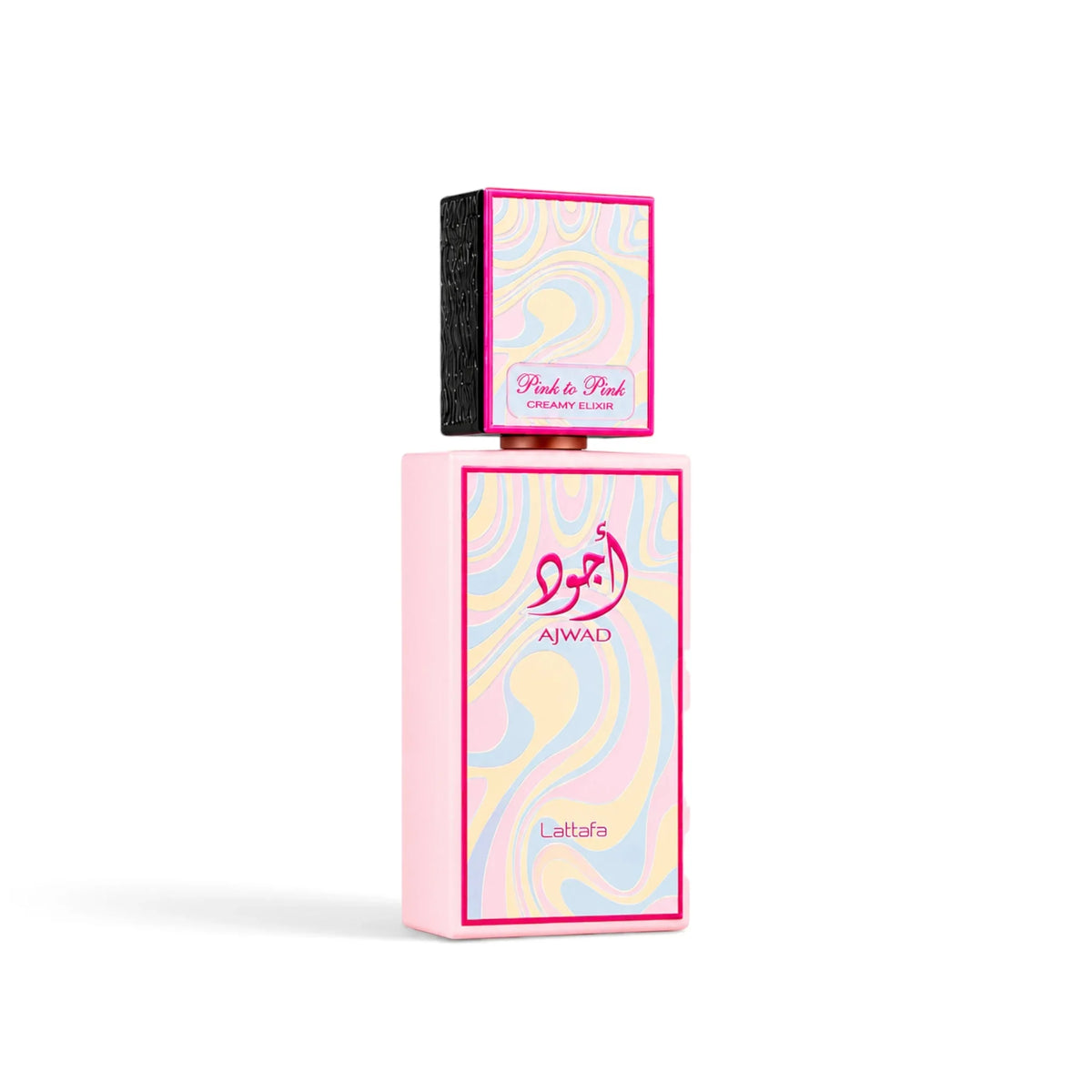 Ajwad Pink to Pink Creamy Elixir