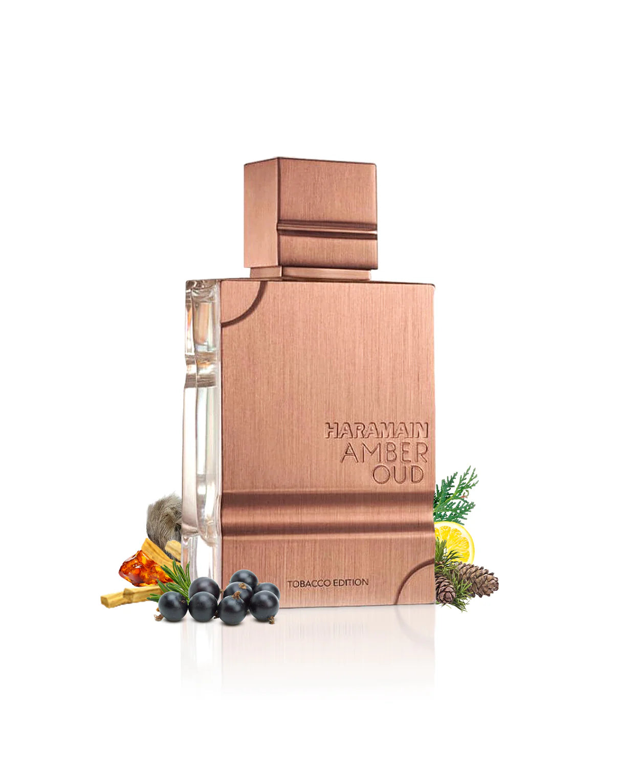 AMBER OUD TOBACCO EDITION EDP