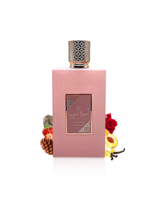 AMEERAT AL ARAB PRIVE ROSE EDP