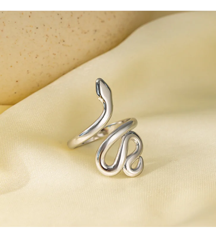 Anillo Serpiente