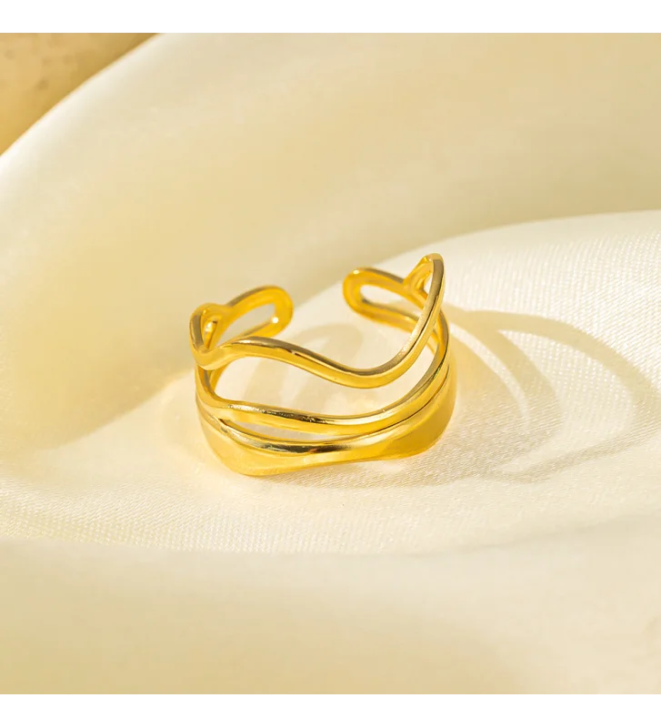 Anillo Geométrico