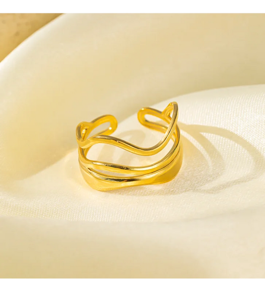 Anillo Geométrico