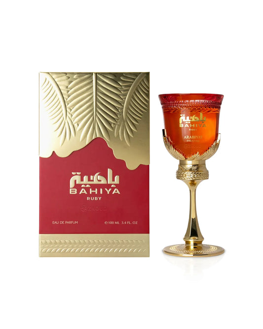 Bahiya Ruby