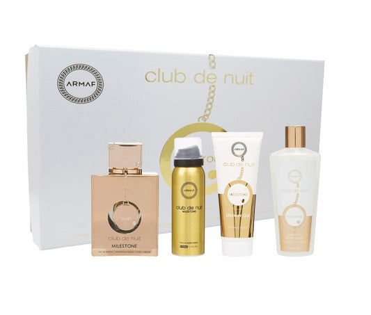 PACK Club de Nuit Milestone ARMAF 105ML