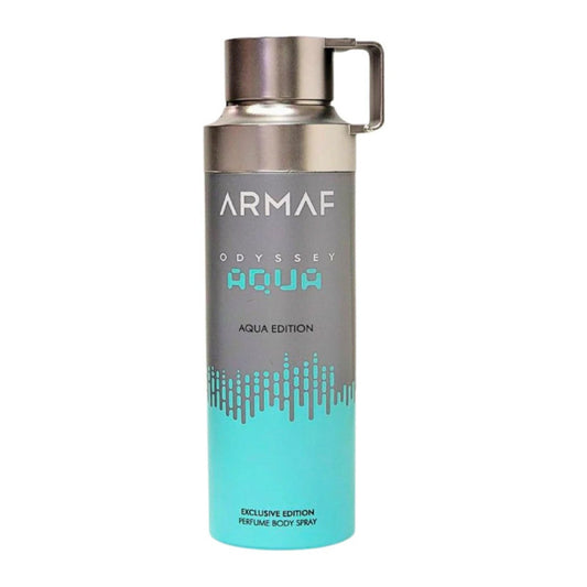 Odyssey Aqua Body Spray