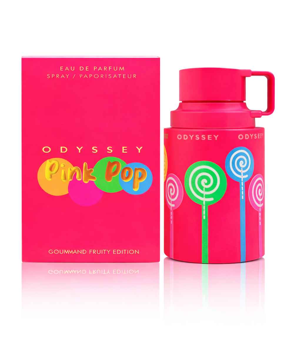 Odyssey Pink Pop