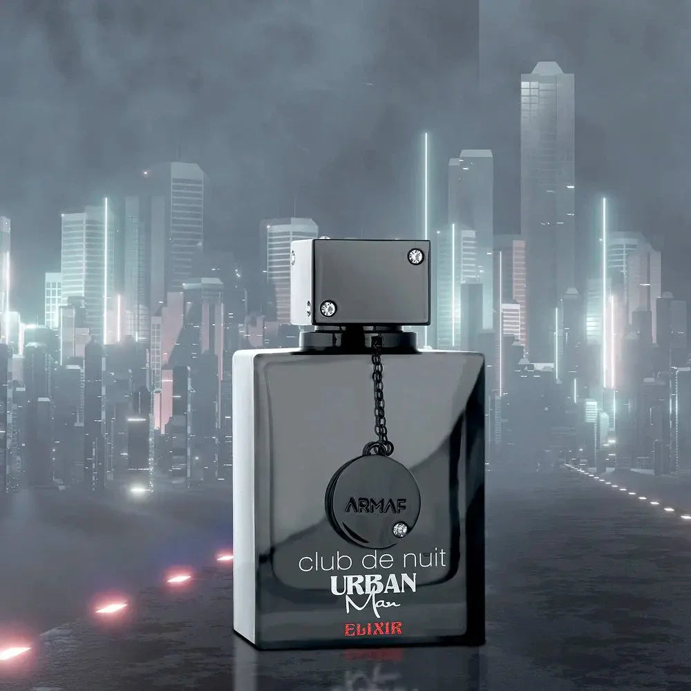 Club De Nuit Urban Man Elixir