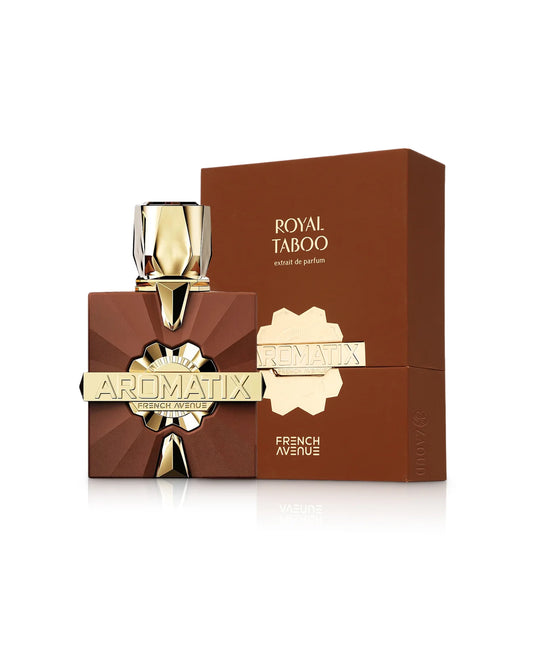 ROYAL TABOO- Aromatix