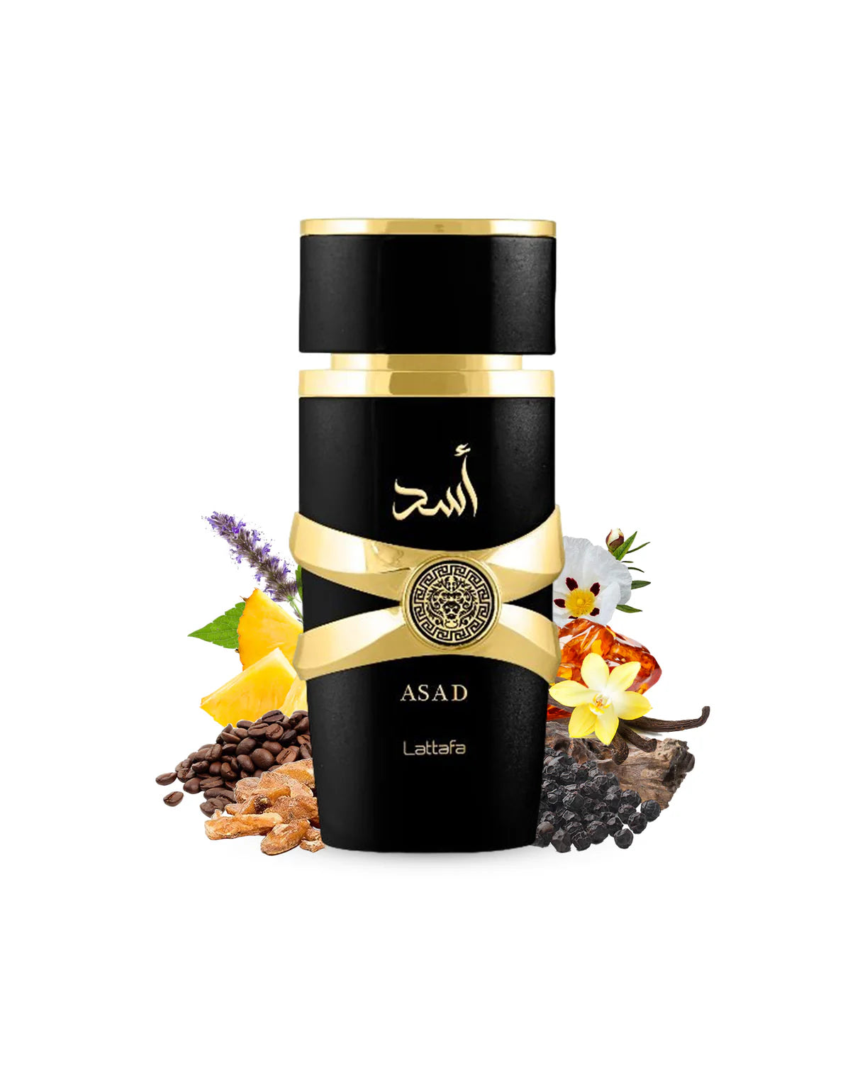 PACK ASAD 5 ANIVERSARIO – Asad 100Ml + Asad Zanzibar