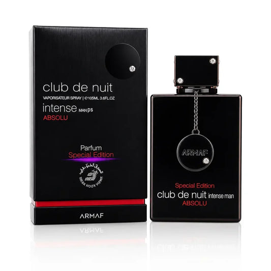 Club de Nuit Intense absolu-Special Edition