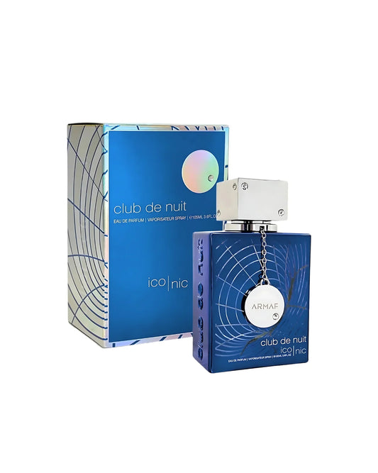 CLUB DE NUIT BLUE ICONIC