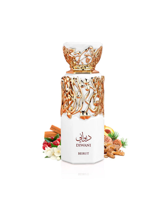 DIWANI BEIRUT Edp FRENCH AVENEU