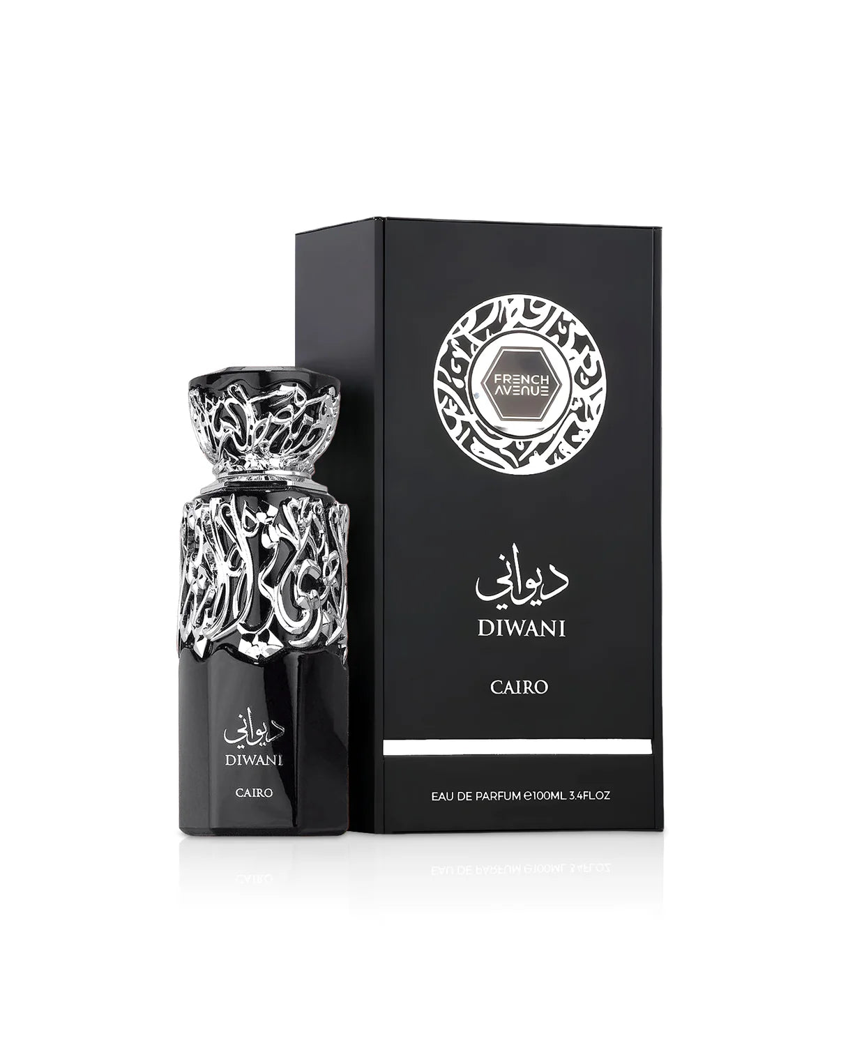 DIWANI CAIRO Edp FRENCH AVENEU