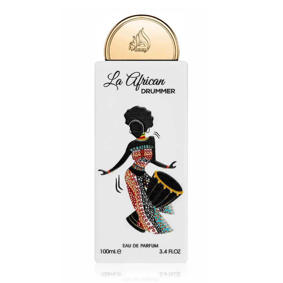 LA AFRICAN DRUMMER