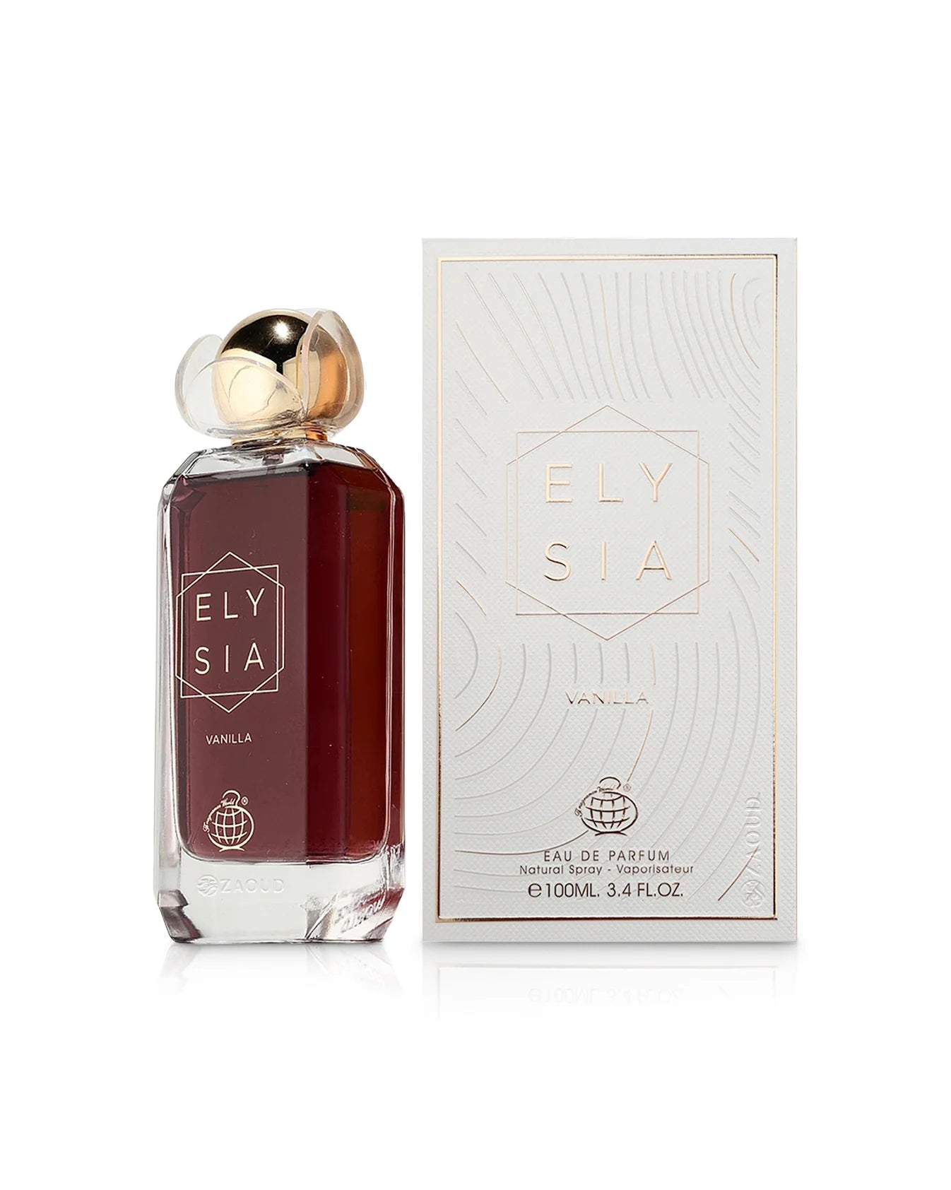 ELYSIA VANILLA - Fragance World
