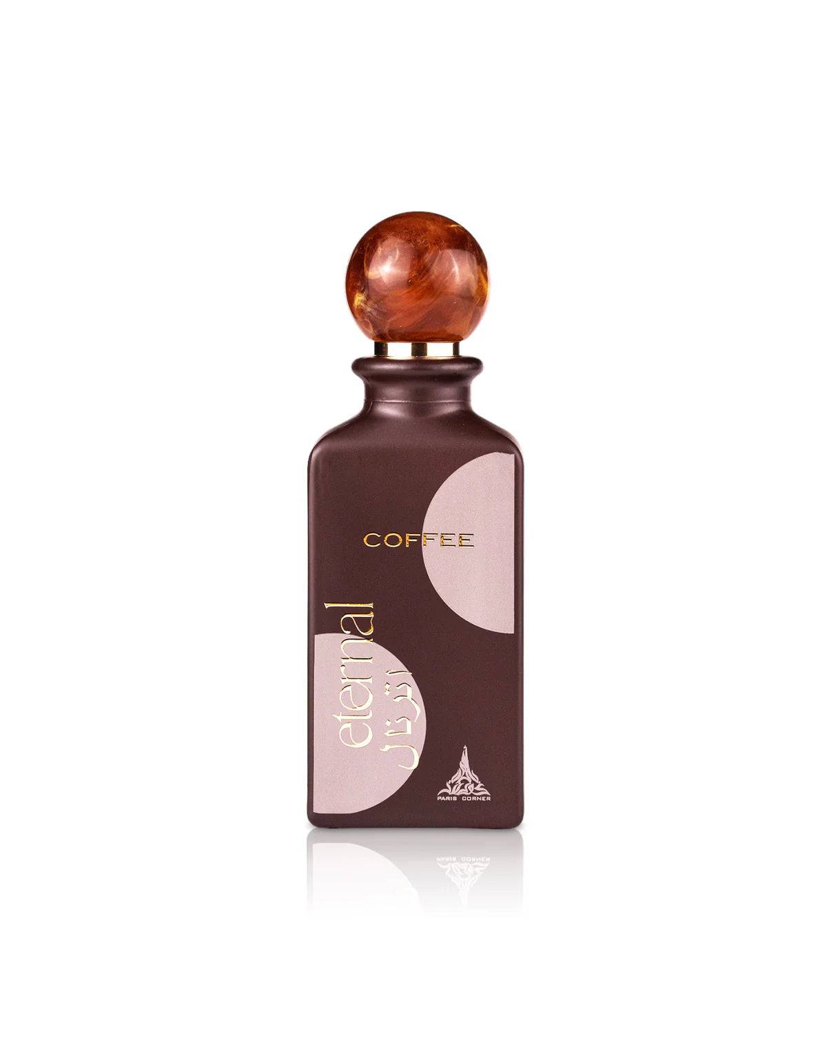 ETERNAL COFFEE Edp PARIS CORNER 85ML