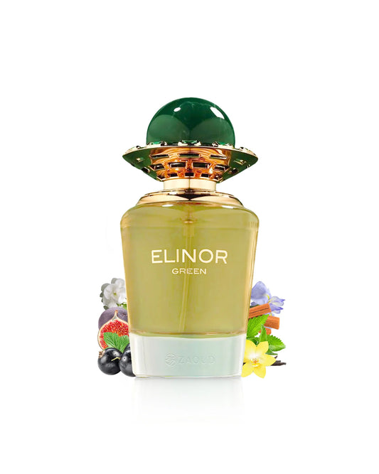 Elinor Green -French Avenue