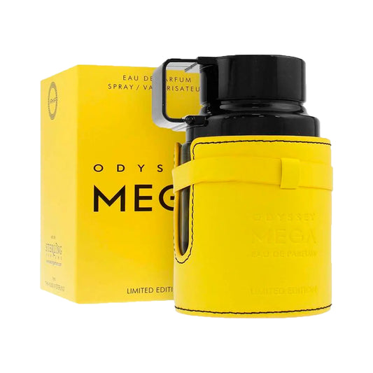 Odyssey Mega Limited Edition Armaf