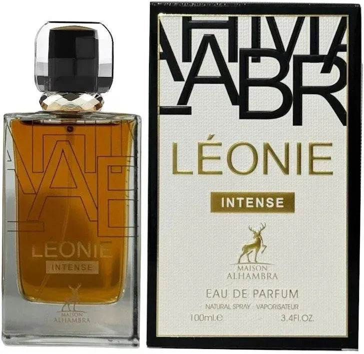 Léonie Intense Eau de Parfum Maison Alhambra
