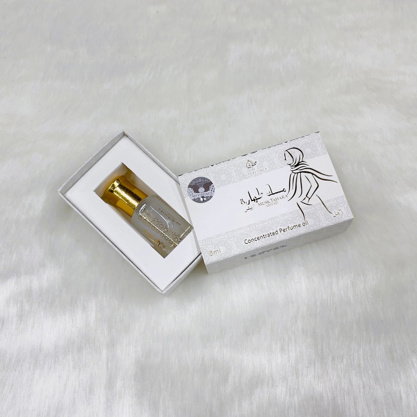Perfume Intimo MUSK TAHARA