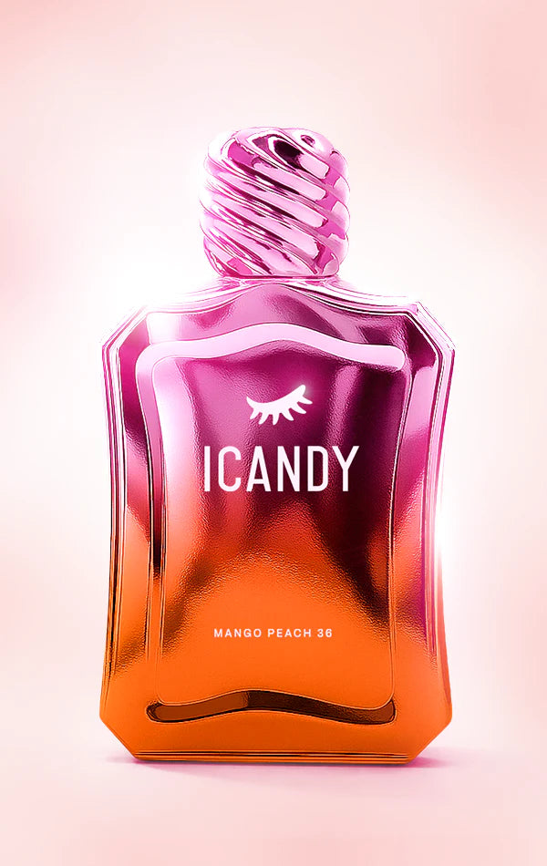 ICANDY FROZEN MANGO PEACH 36