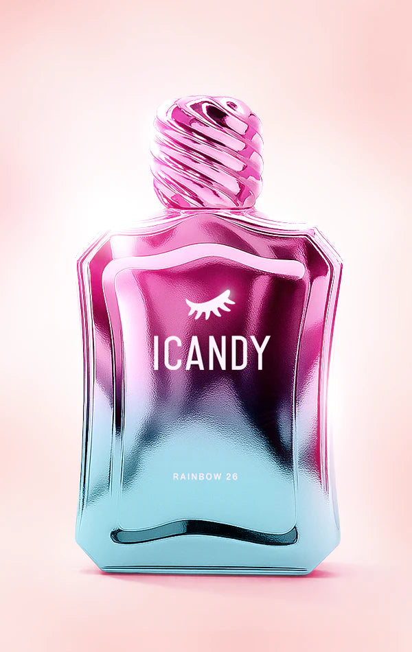 I CANDY RAINBOW 26