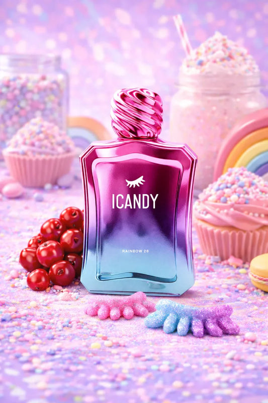 I CANDY RAINBOW 26