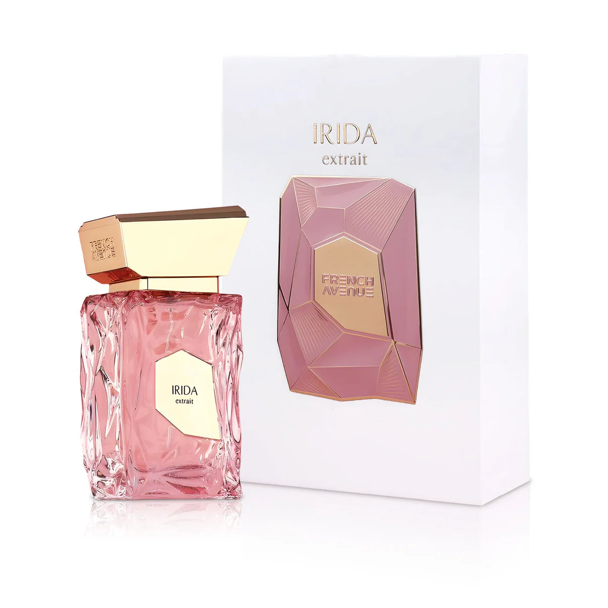 IRIDA EXTRACTO DE PERFUME FRENCH AVENUE