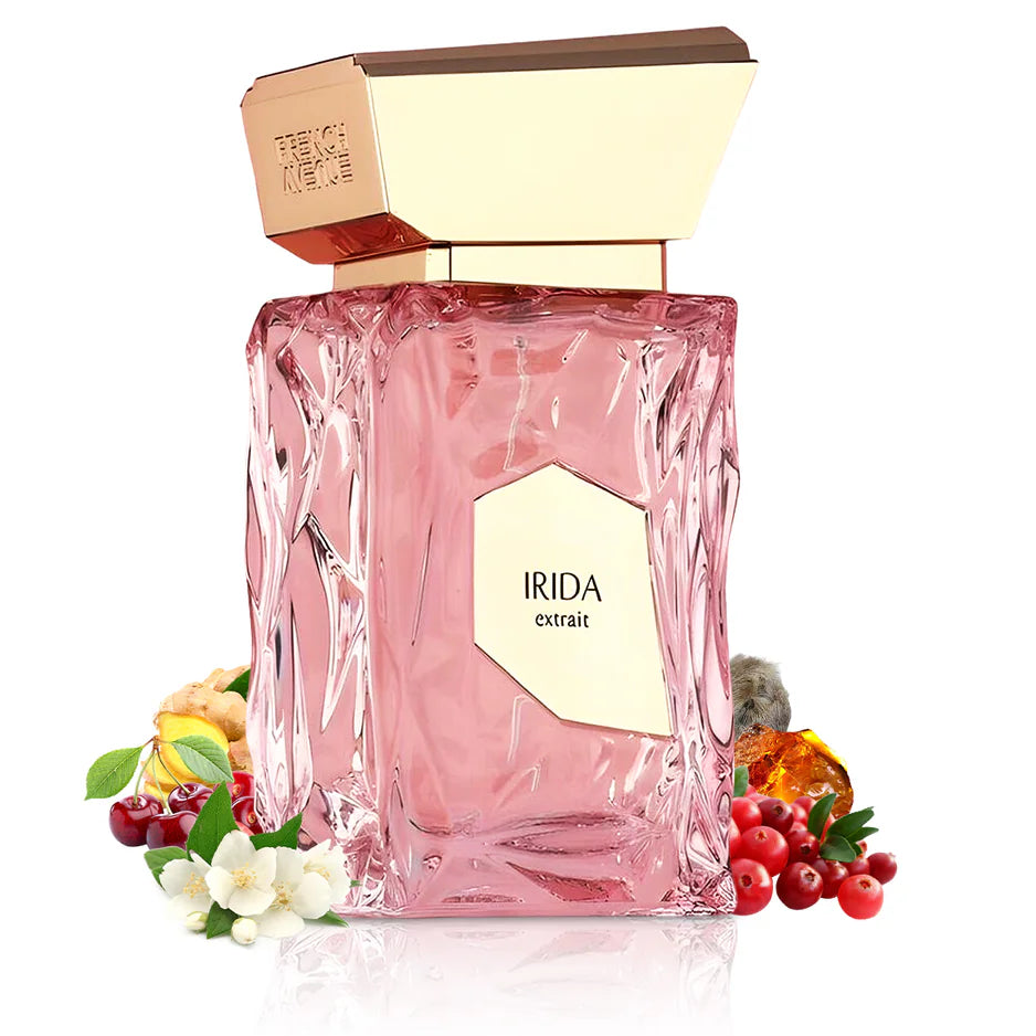 IRIDA EXTRACTO DE PERFUME FRENCH AVENUE