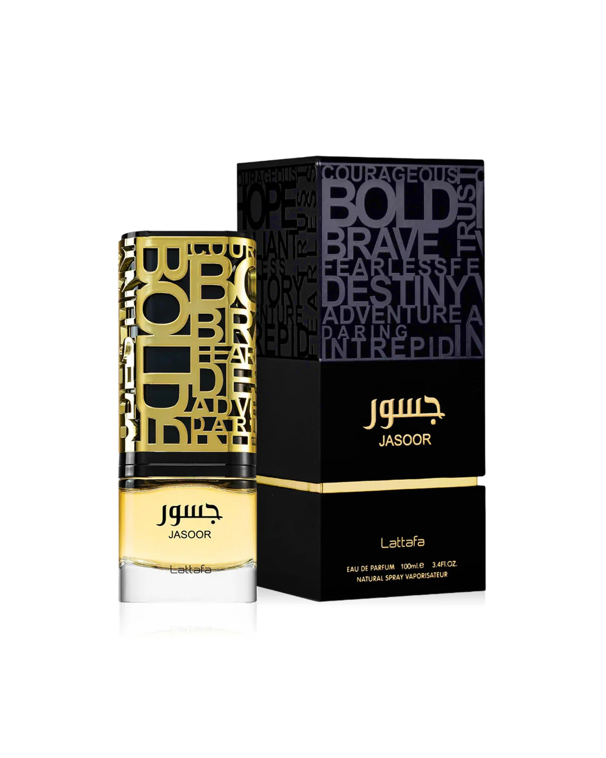JASOOR EAU DE PARFUM LATTAFA