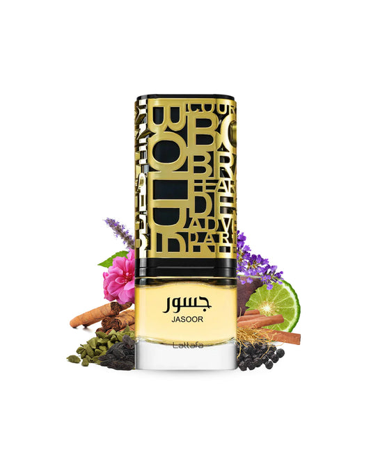 JASOOR EAU DE PARFUM LATTAFA