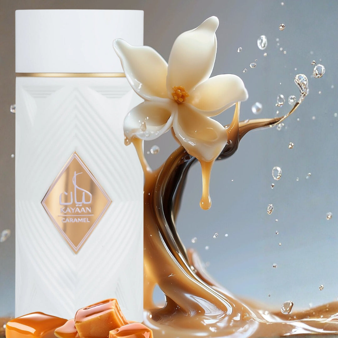 Kayaan Caramel-