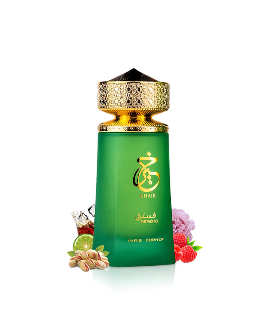KHAIR PISTACHIO Edp PARIS CORNER