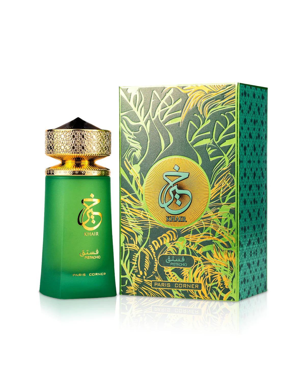 KHAIR PISTACHIO Edp PARIS CORNER