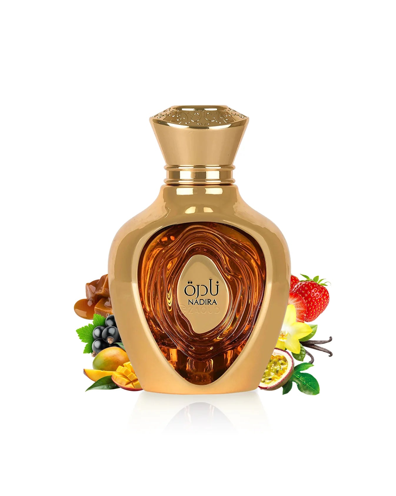 Nadira - Lattafa Niche Emiratí -