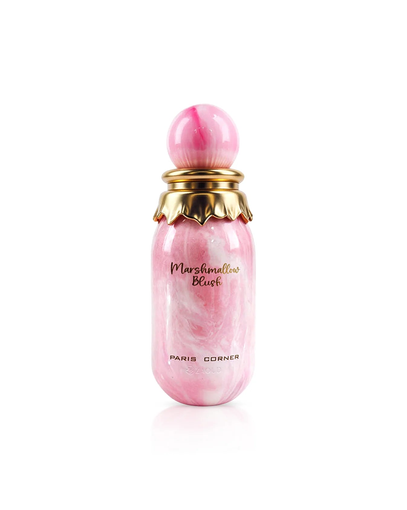 Marshmallow  Blush  Paris Corner