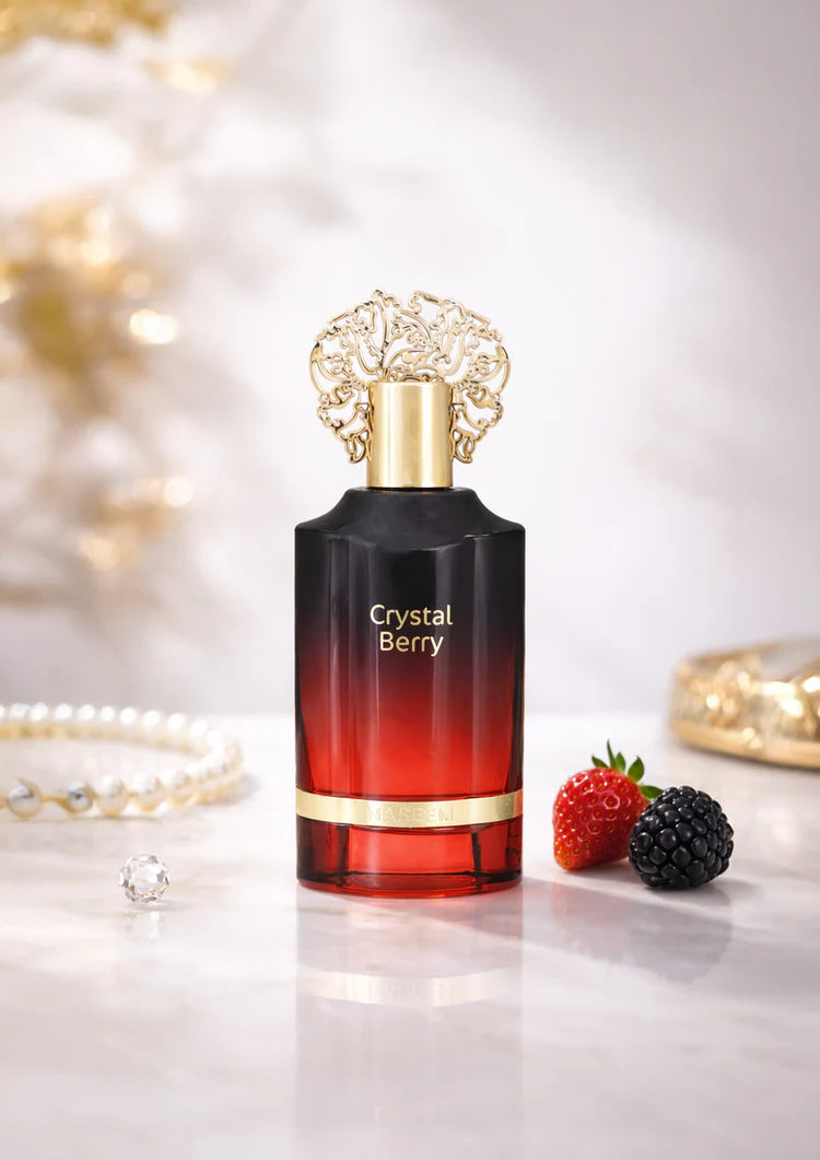 CRYSTAL BERRY - NASEEM