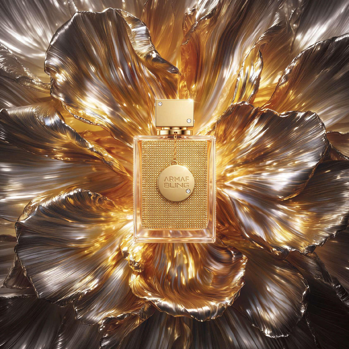 Club De Nuit Bling Gold