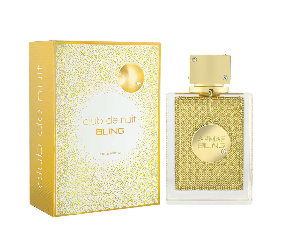 Club De Nuit Bling Gold