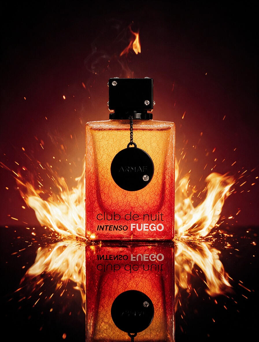 CLUB DE NUIT INTENSO FUEGO MEN