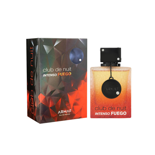 CLUB DE NUIT INTENSO FUEGO MEN