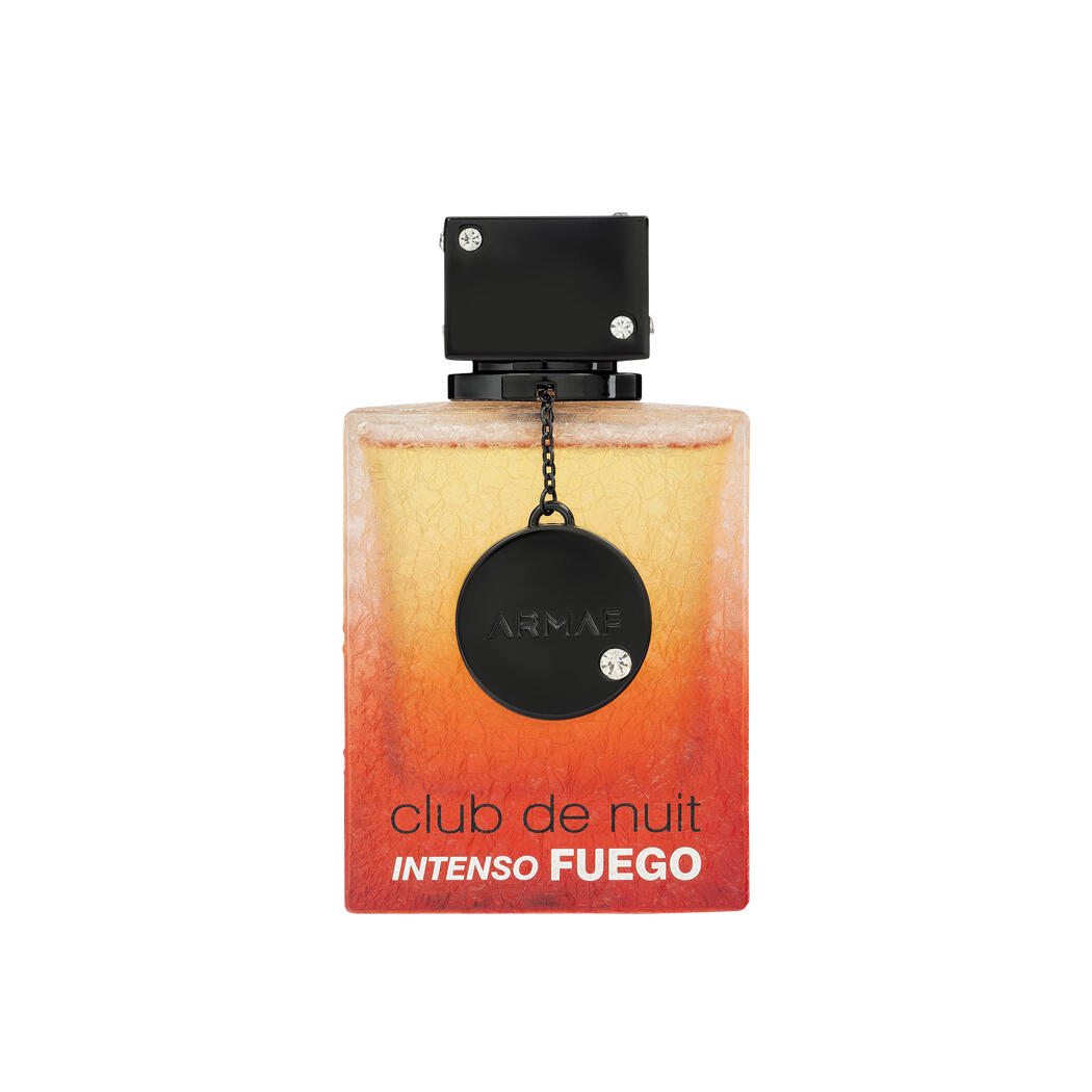 CLUB DE NUIT INTENSO FUEGO MEN