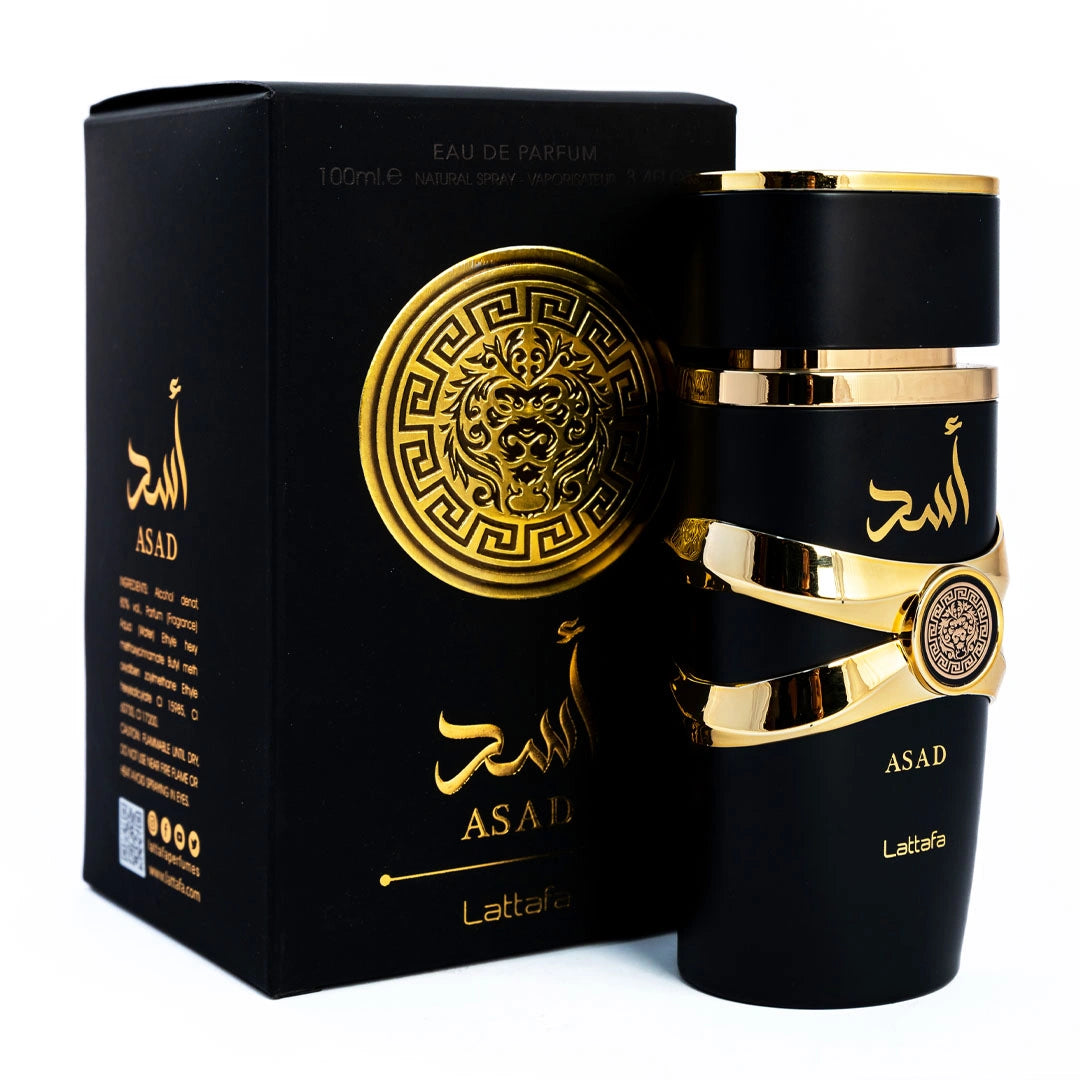 ASAD EAU DE PARFUM